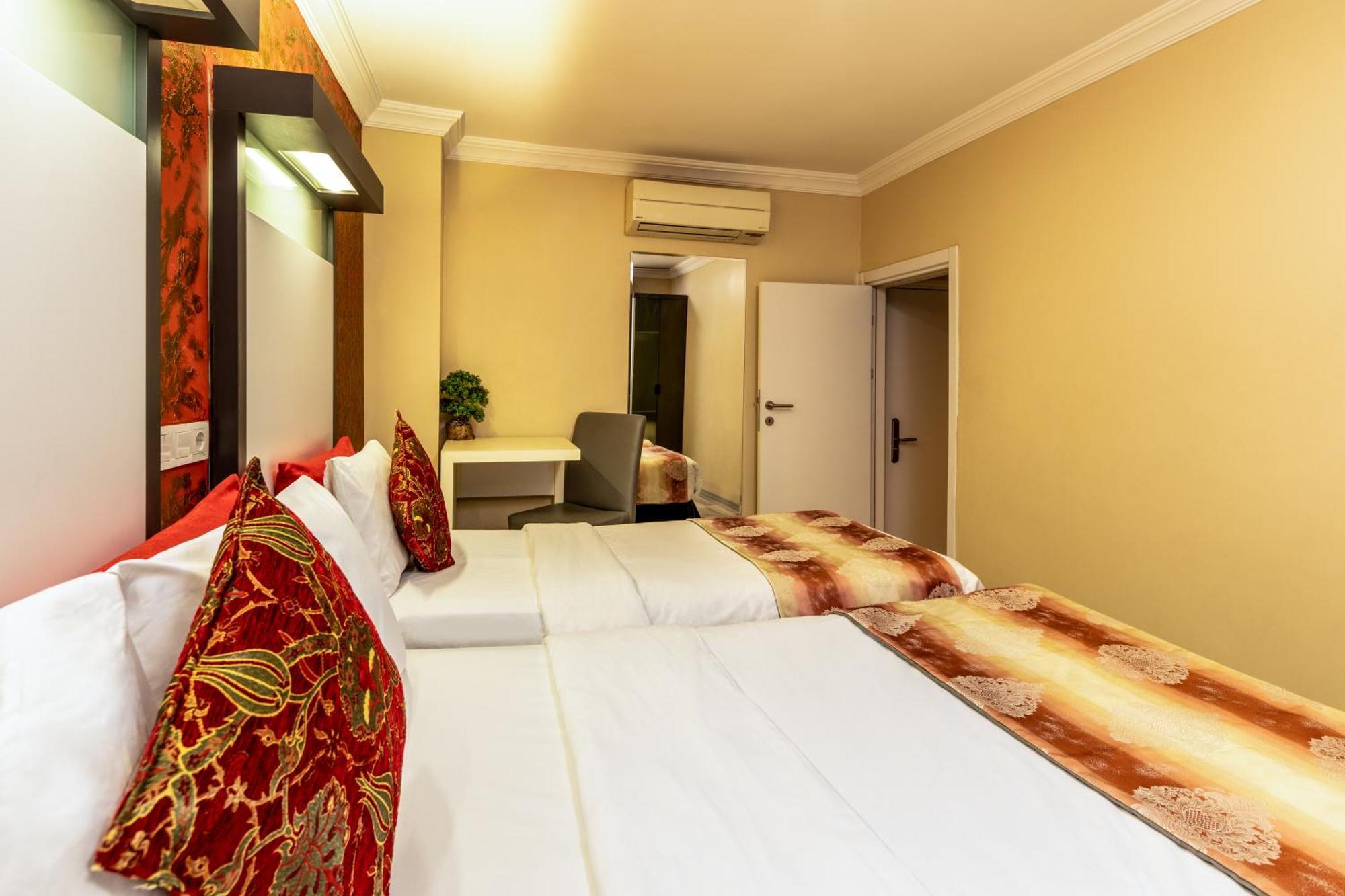 Hotels And Suites Platine Provincia di Istanbul