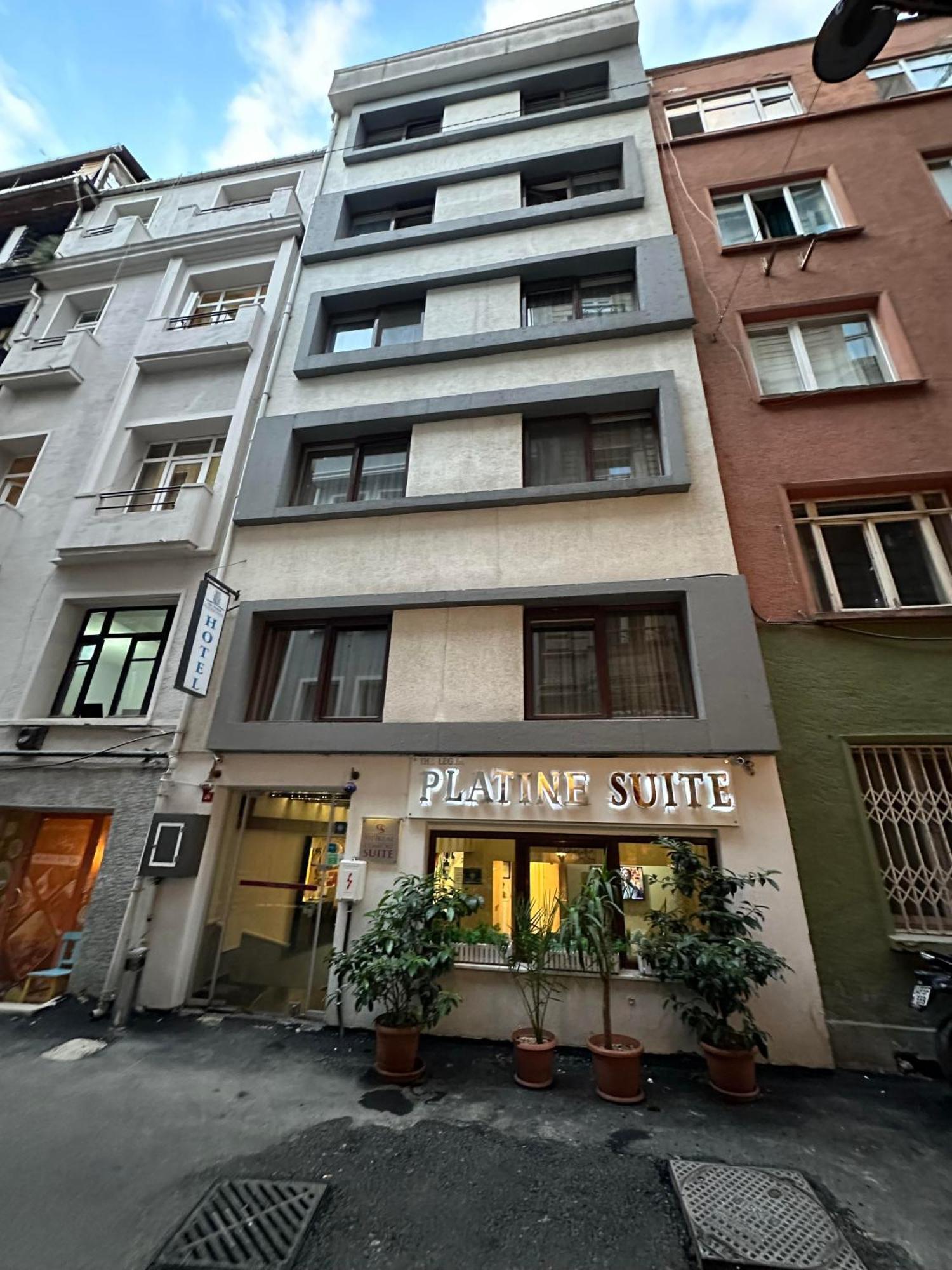 Hotel Hotels And Suites Platine Provincia di Istanbul