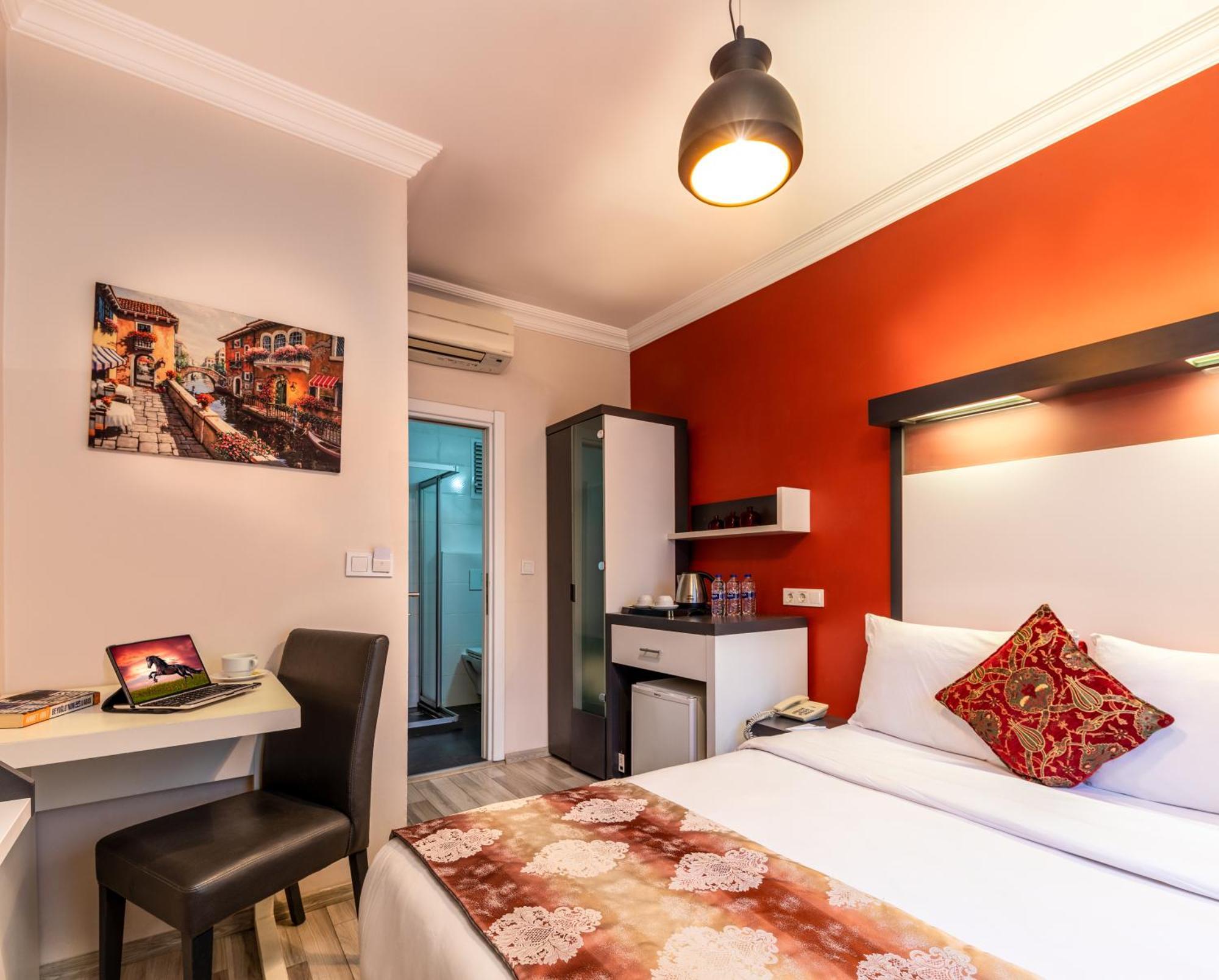 Hotel Hotels And Suites Platine Provincia di Istanbul