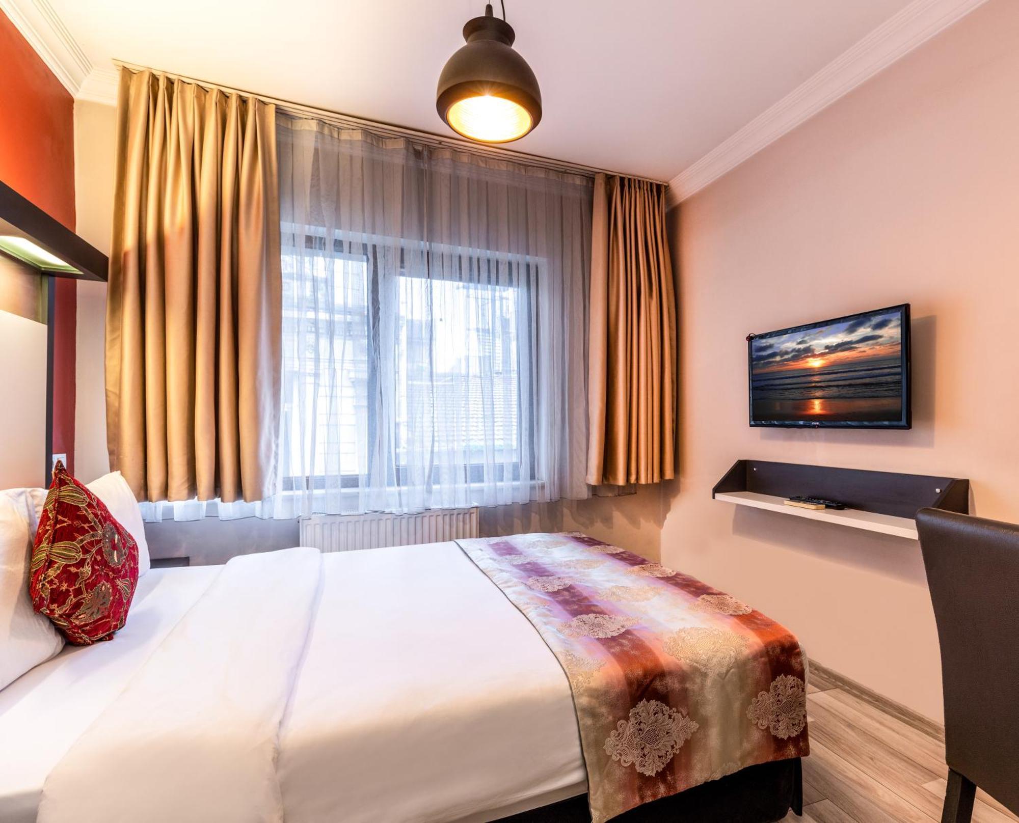 Hotel Hotels And Suites Platine Provincia di Istanbul