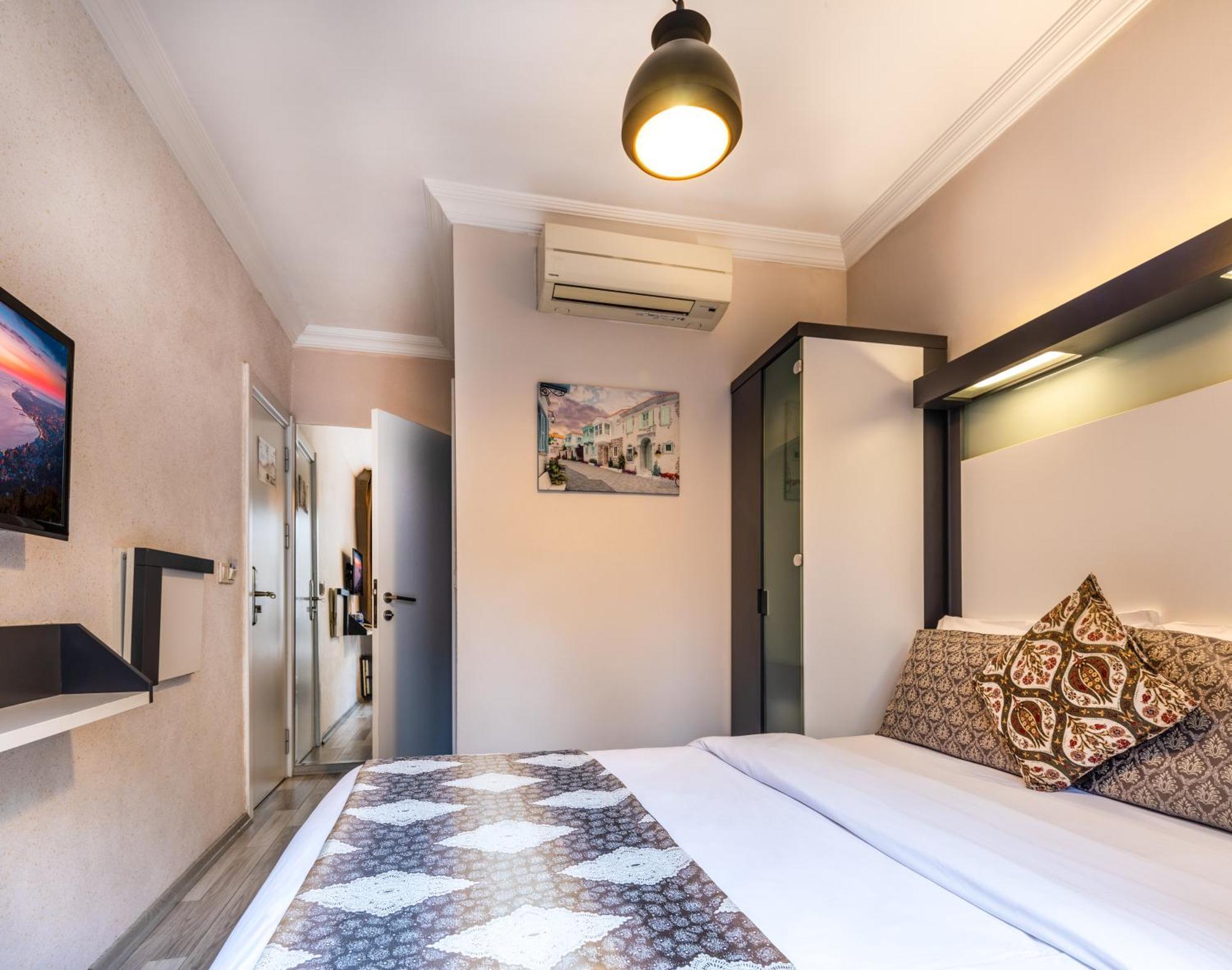 Hotel Hotels And Suites Platine Provincia di Istanbul