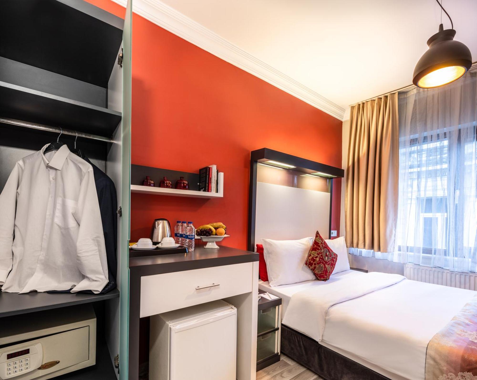 Hotel Hotels And Suites Platine Provincia di Istanbul